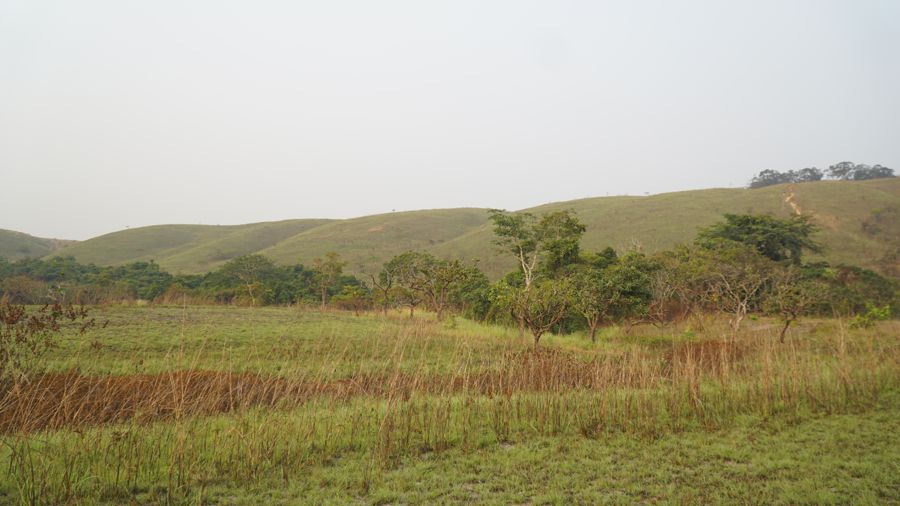 Les collines