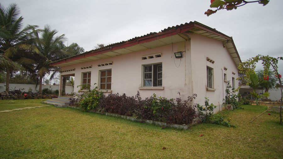 La Villa Baobab