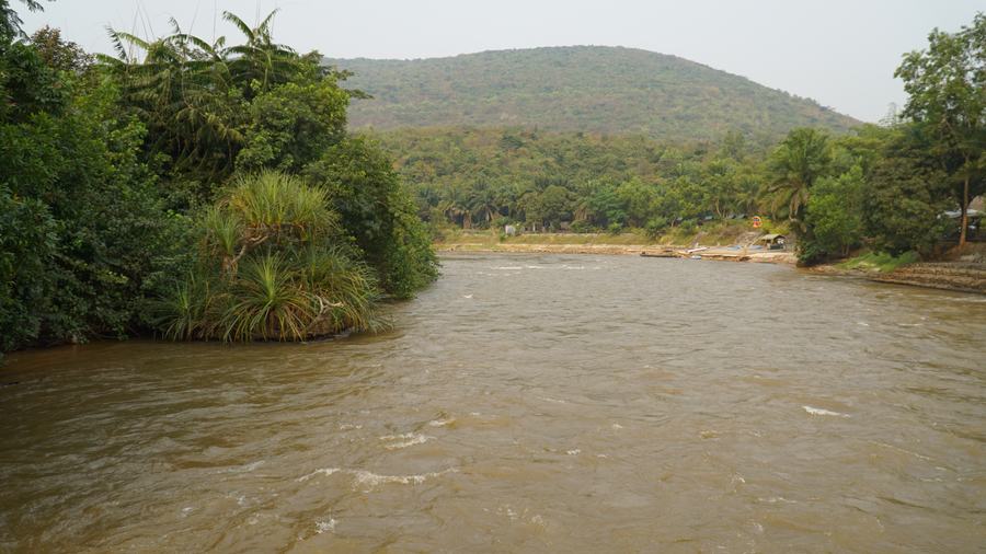 La rivière N’sele