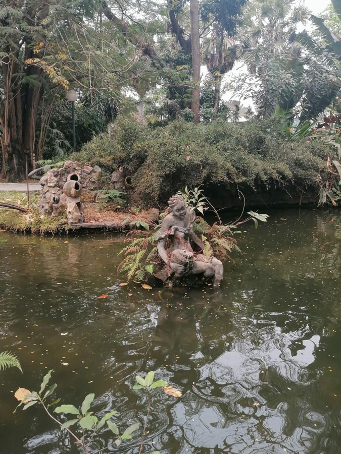 Le bassin